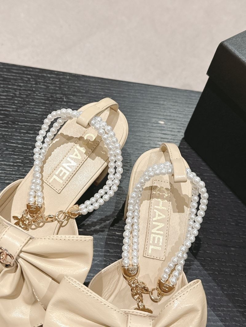 Chanel Sandals